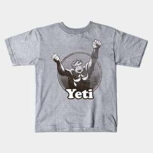 Yeti Kids T-Shirt